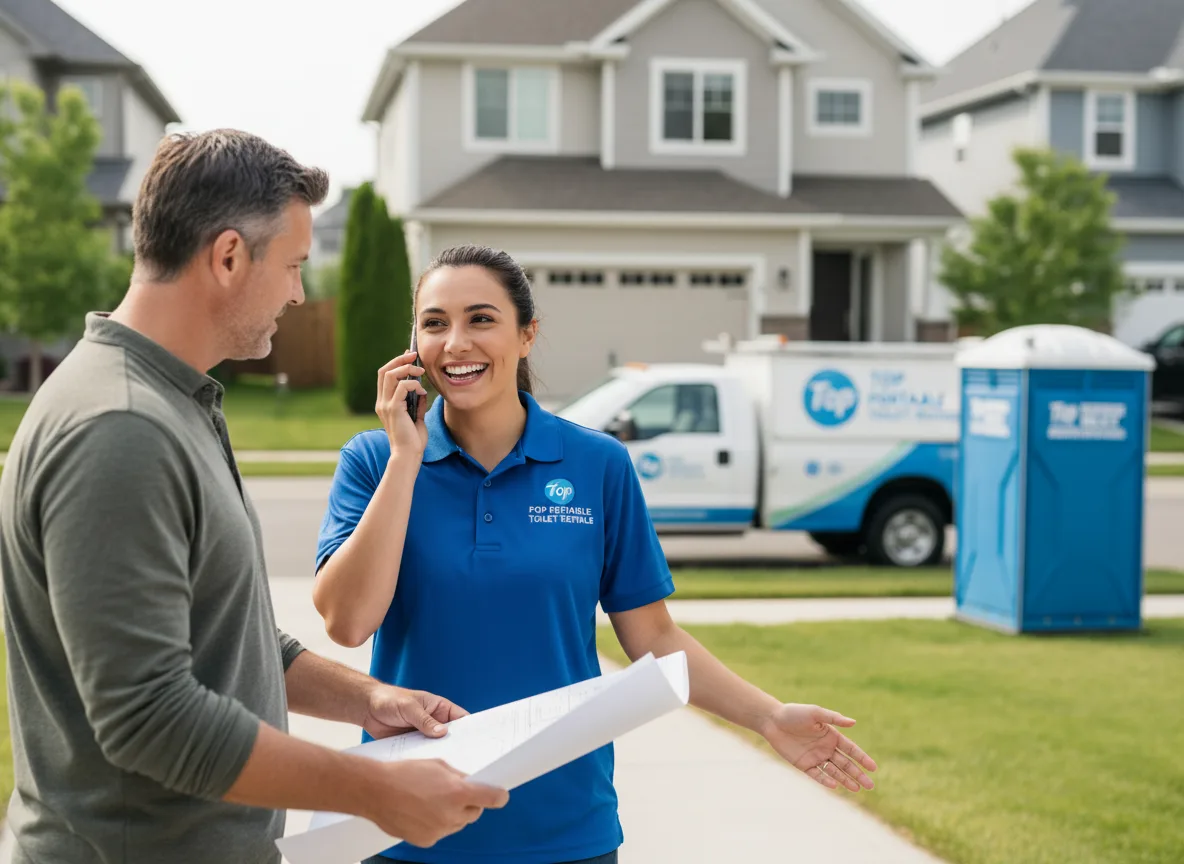 Short Term Porta Potty Rental Golden, IL FAQs